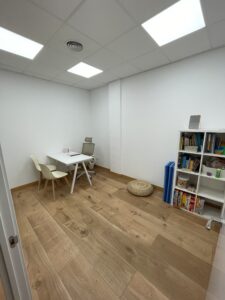 Sala de logopedia a Enabide