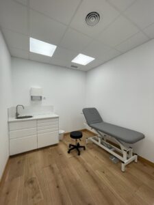 Sala de psicologia a Enabide